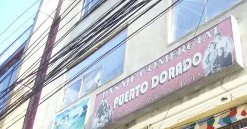 PASAJE COMERCIAL PUERTO DORADO PASAJE COMERCIAL PUERTO DORADO